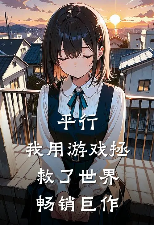 平行，我用游戏拯救了世界畅销巨作
