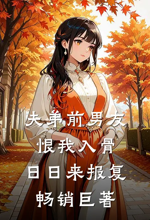 夫弟前男友恨我入骨，日日来报复畅销巨著