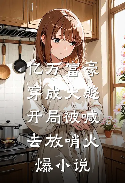 亿万富豪穿成大憨，开局被喊去放哨火爆小说