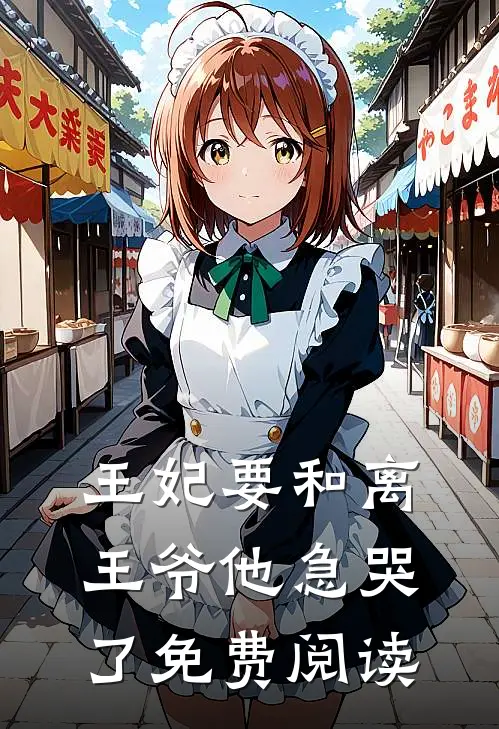 王妃要和离，王爷他急哭了免费阅读