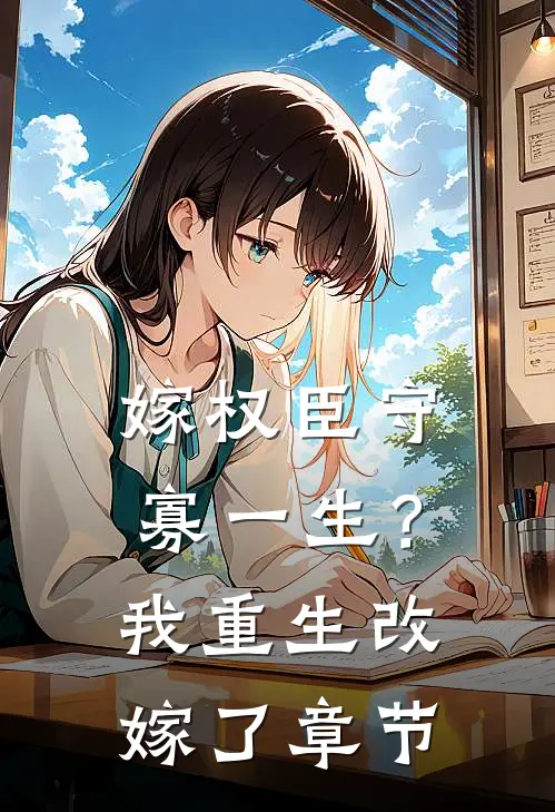 嫁权臣守寡一生？我重生改嫁了章节