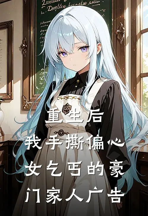 重生后，我手撕偏心女乞丐的豪门家人广告