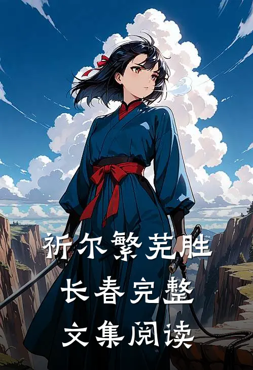 祈尔繁芜胜长春完整文集阅读