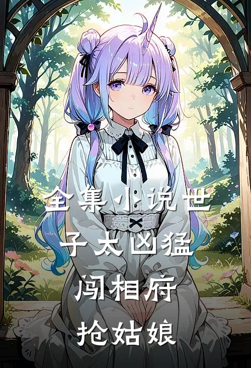 全集小说世子太凶猛：闯相府抢姑娘