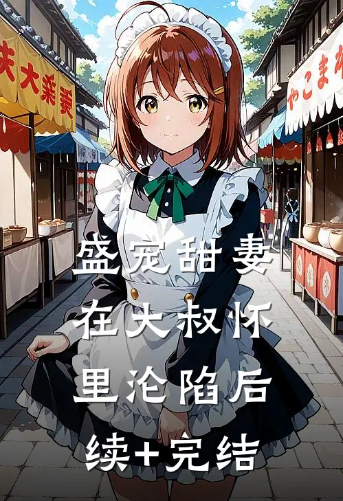 盛宠甜妻：在大叔怀里沦陷后续+完结