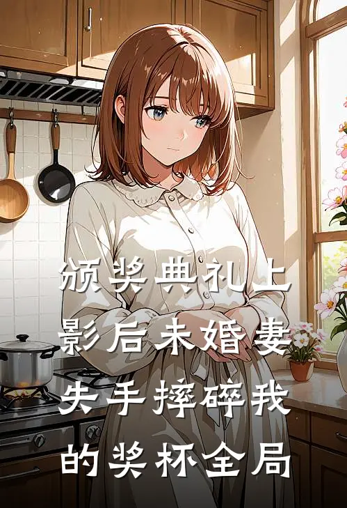 颁奖典礼上，影后未婚妻失手摔碎我的奖杯全局