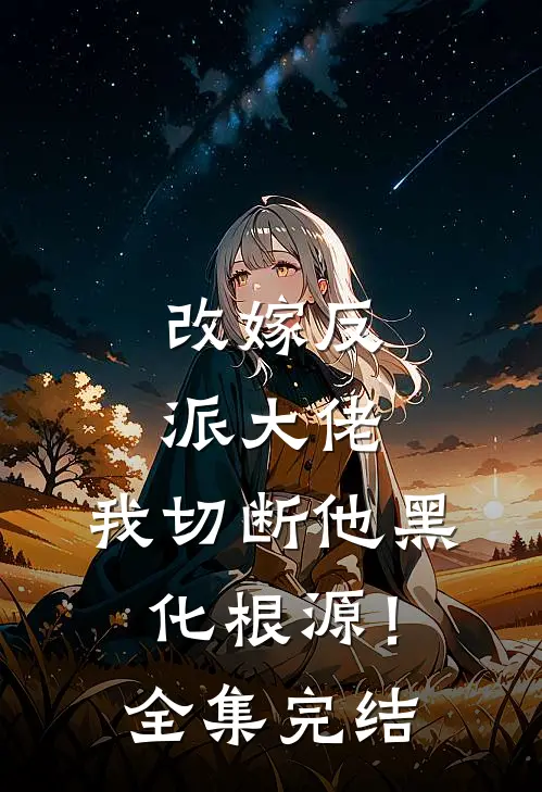 改嫁反派大佬,我切断他黑化根源!全集完结