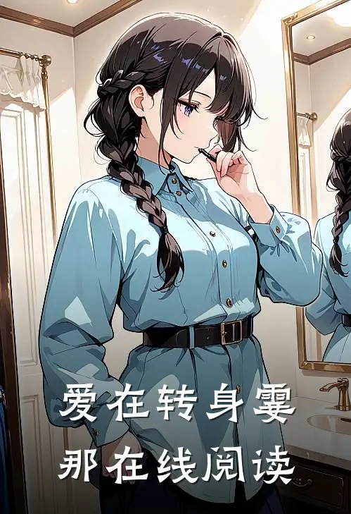 爱在转身霎那在线阅读