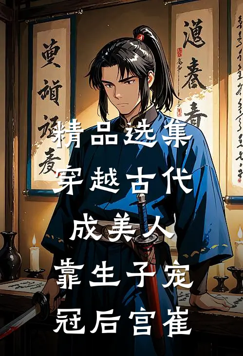 精品选集穿越古代成美人,靠生子宠冠后宫崔