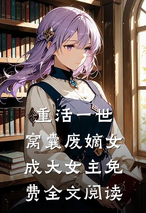 重活一世，窝囊废嫡女成大女主免费全文阅读