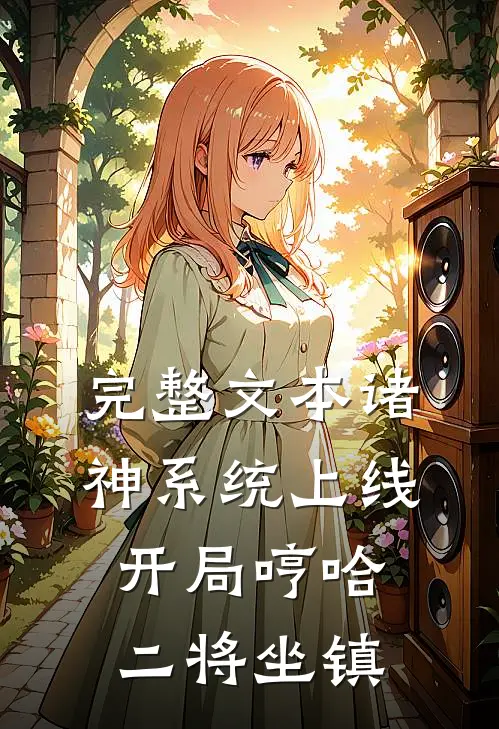 完整文本诸神系统上线，开局哼哈二将坐镇