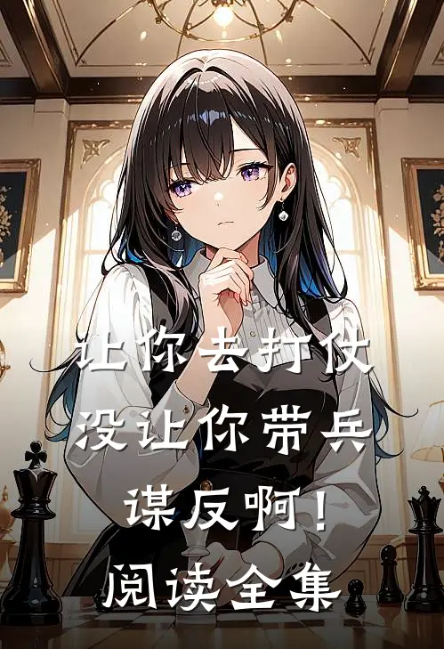 让你去打仗,没让你带兵谋反啊!阅读全集免费
