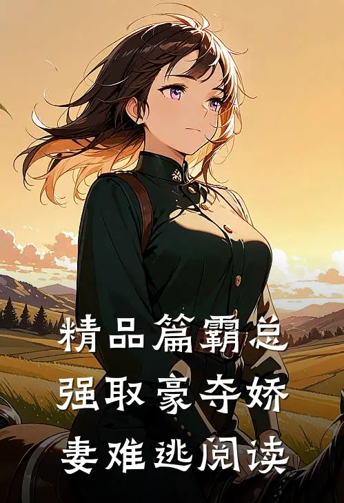 精品篇霸总强取豪夺娇妻难逃阅读