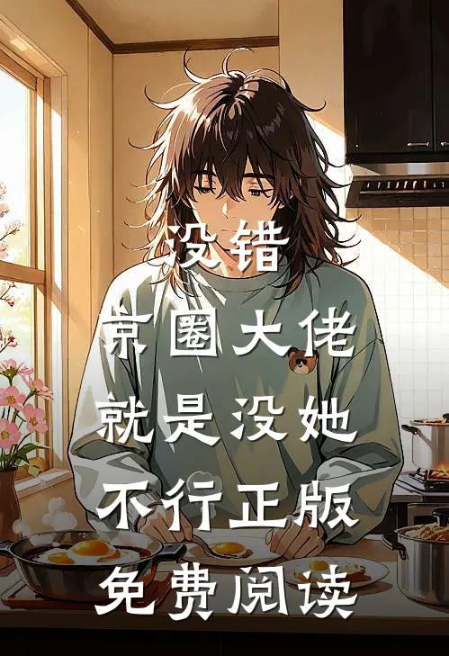 没错，京圈大佬就是没她不行正版免费阅读