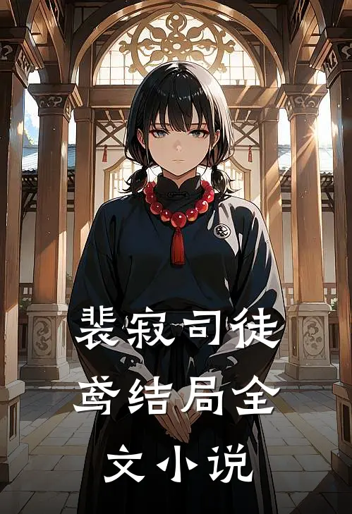 裴寂司徒鸢结局全文小说