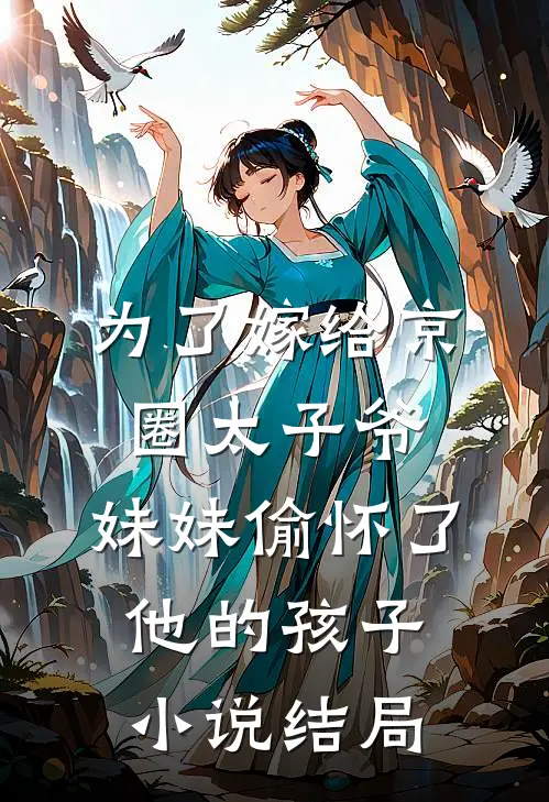 为了嫁给京圈太子爷，妹妹偷怀了他的孩子小说结局