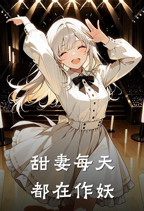 甜妻每天都在作妖