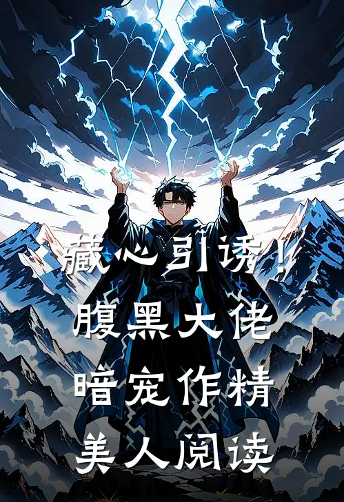 藏心引诱！腹黑大佬暗宠作精美人阅读