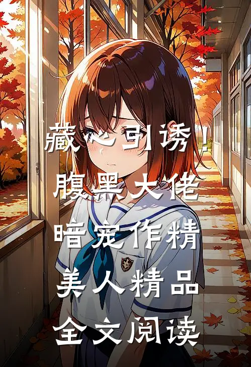 藏心引诱！腹黑大佬暗宠作精美人精品全文阅读