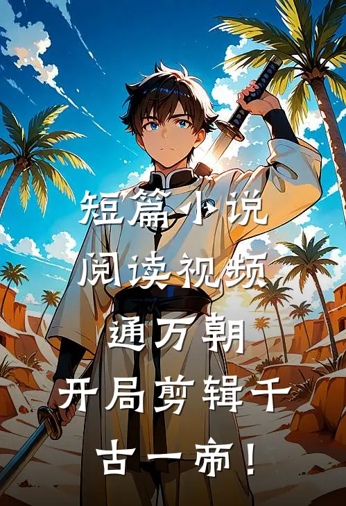 短篇小说阅读视频通万朝，开局剪辑千古一帝！