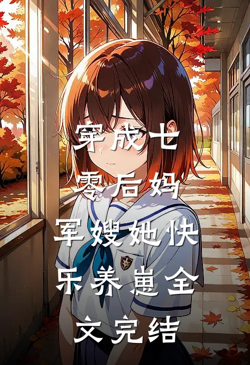 穿成七零后妈，军嫂她快乐养崽全文完结