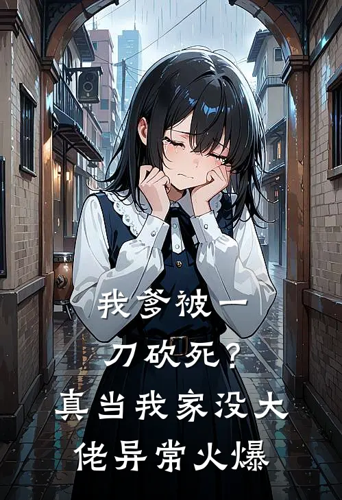 我爹被一刀砍死？真当我家没大佬异常火爆