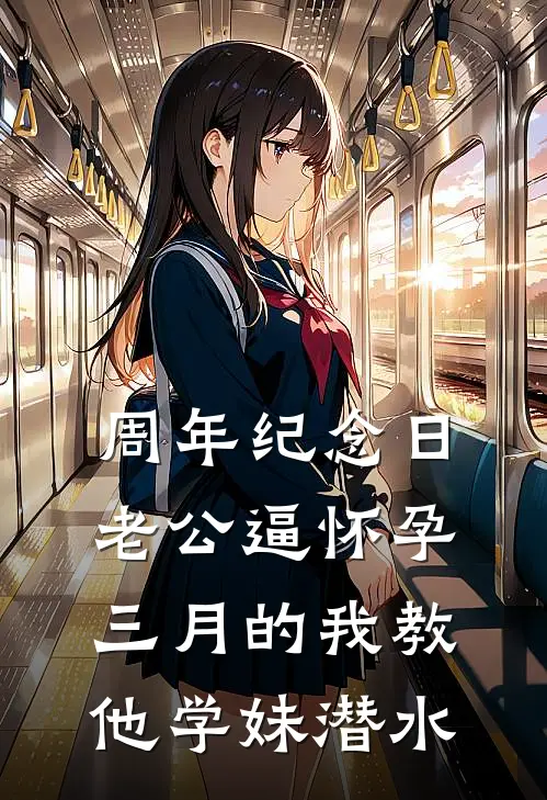 周年纪念日，老公逼怀孕三月的我教他学妹潜水