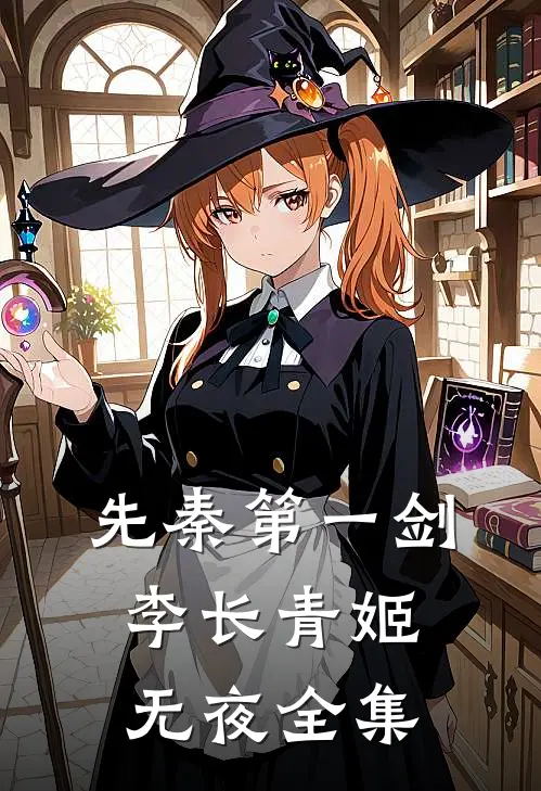 先秦第一剑李长青姬无夜全集