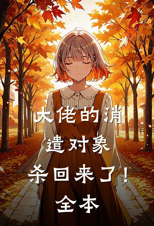 大佬的消遣对象，杀回来了！全本