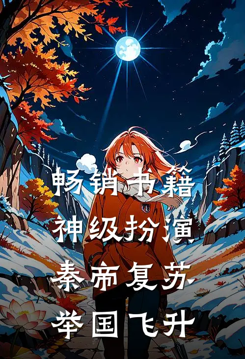 畅销书籍神级扮演：秦帝复苏，举国飞升