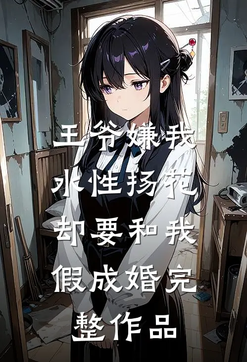 王爷嫌我水性扬花，却要和我假成婚完整作品