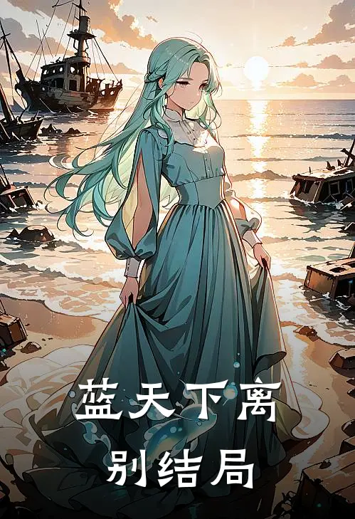 蓝天下离别结局