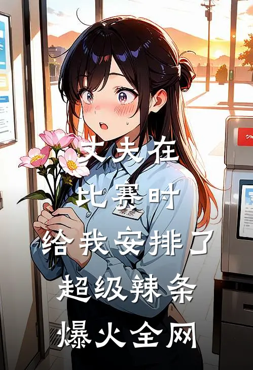 丈夫在比赛时，给我安排了超级辣条爆火全网