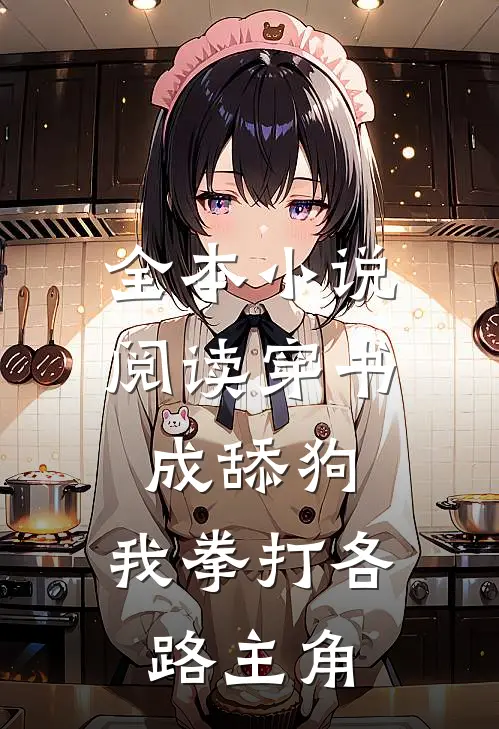 全本小说阅读穿书成舔狗，我拳打各路主角
