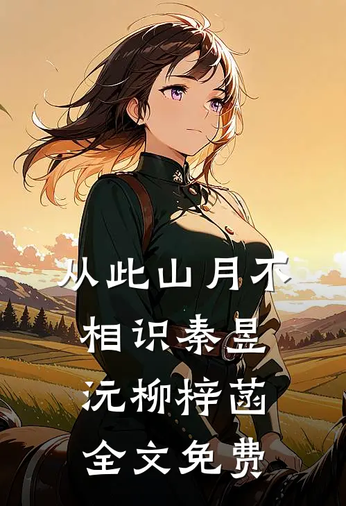 从此山月不相识秦昱沅柳梓菡全文免费