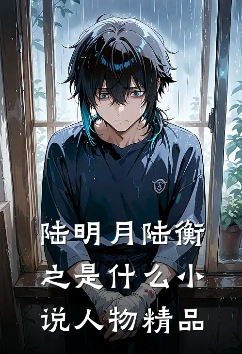 陆明月陆衡之是什么小说人物精品