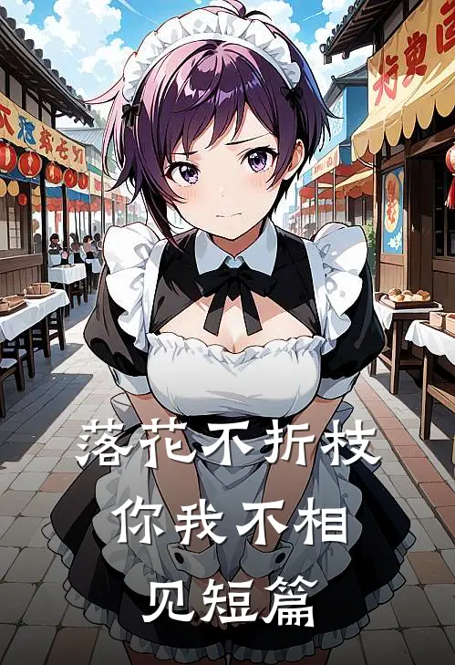 落花不折枝，你我不相见短篇