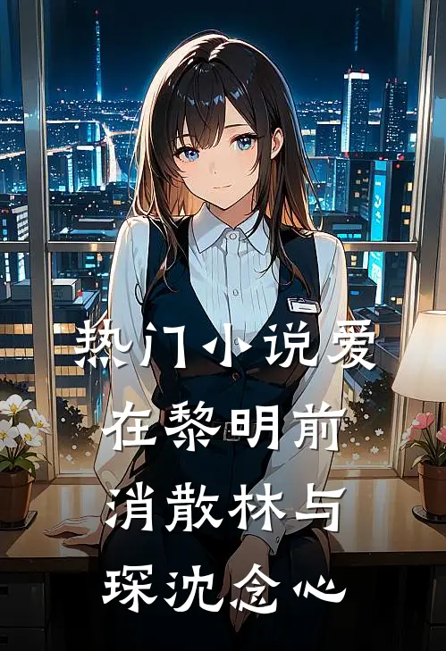 热门小说爱在黎明前消散林与琛沈念心