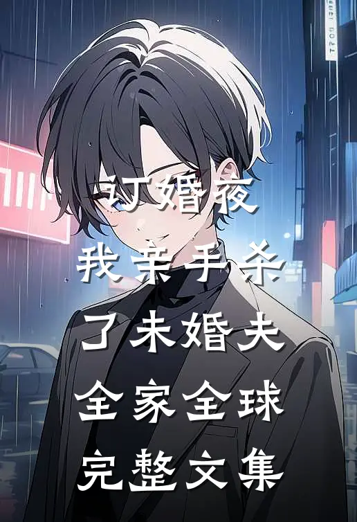 订婚夜，我亲手杀了未婚夫全家全球完整文集