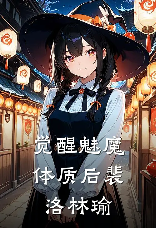 觉醒魅魔体质后裴洛林瑜