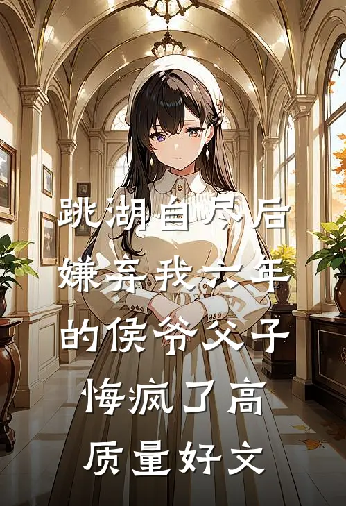 跳湖自尽后，嫌弃我六年的侯爷父子悔疯了高质量好文