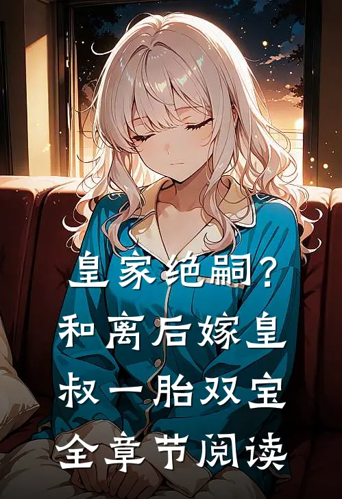 皇家绝嗣？和离后嫁皇叔一胎双宝全章节阅读