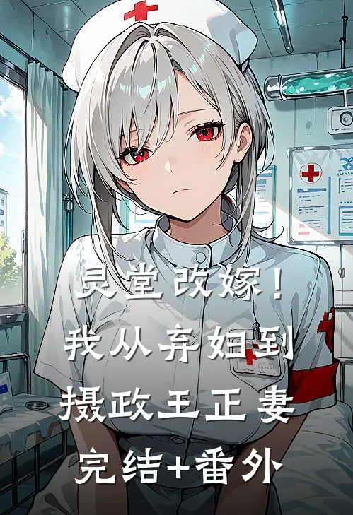 灵堂改嫁！我从弃妇到摄政王正妻完结+番外