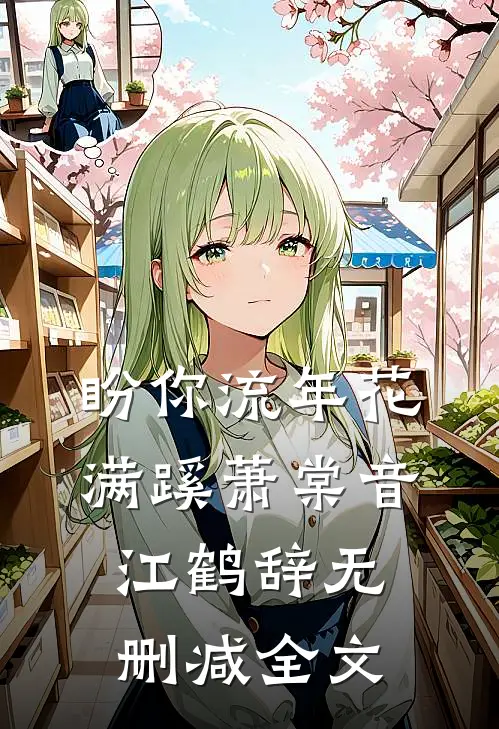 盼你流年花满蹊萧棠音江鹤辞无删减全文