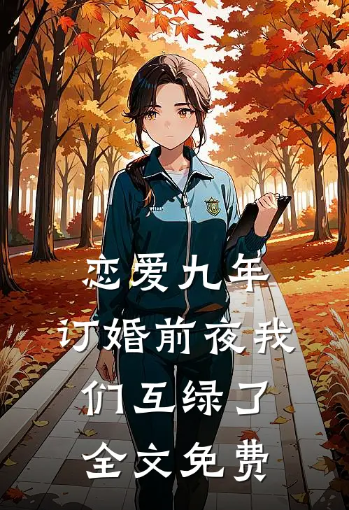 恋爱九年，订婚前夜我们互绿了全文免费