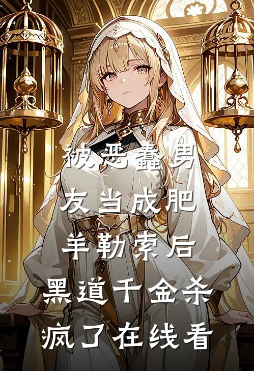 被恶蠢男友当成肥羊勒索后，黑道千金杀疯了在线看