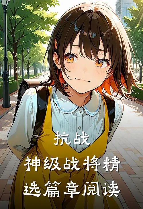 抗战：神级战将精选篇章阅读