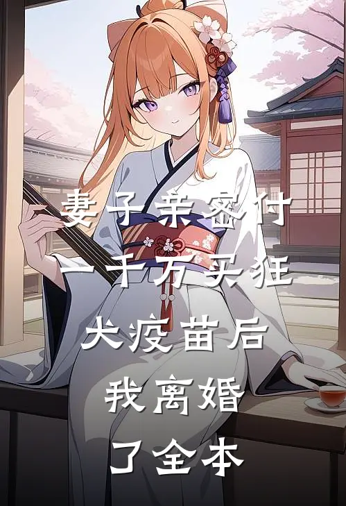 妻子亲密付一千万买狂犬疫苗后，我离婚了全本