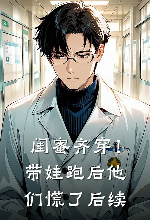 闺蜜齐穿！带娃跑后他们慌了后续