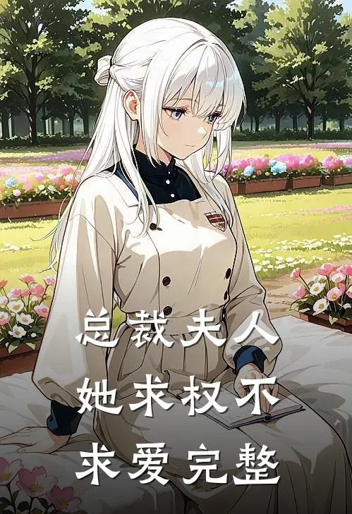总裁夫人她求权不求爱完整